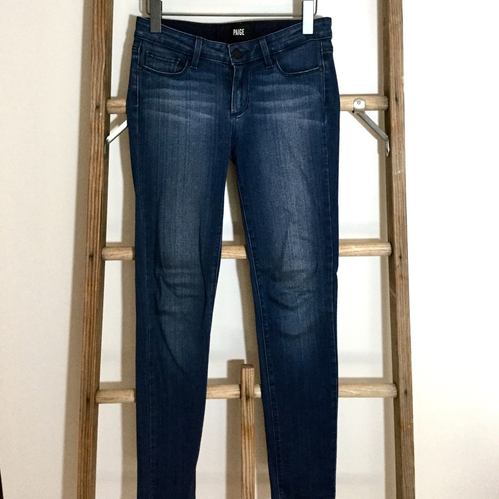 Paige Skyline Skinny size 27